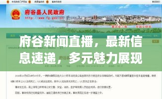 府谷新聞直播，最新信息速遞，多元魅力展現(xiàn)