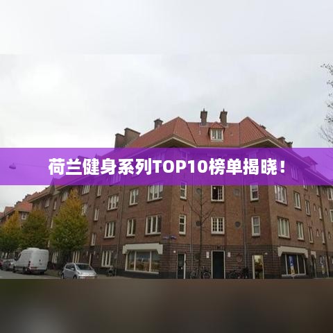 荷蘭健身系列TOP10榜單揭曉！