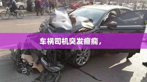 車禍司機(jī)突發(fā)癲癇， 