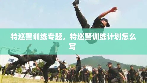 特巡警訓(xùn)練專題，特巡警訓(xùn)練計劃怎么寫 