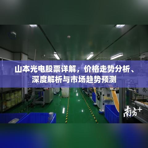 山本光電股票詳解，價格走勢分析、深度解析與市場趨勢預測